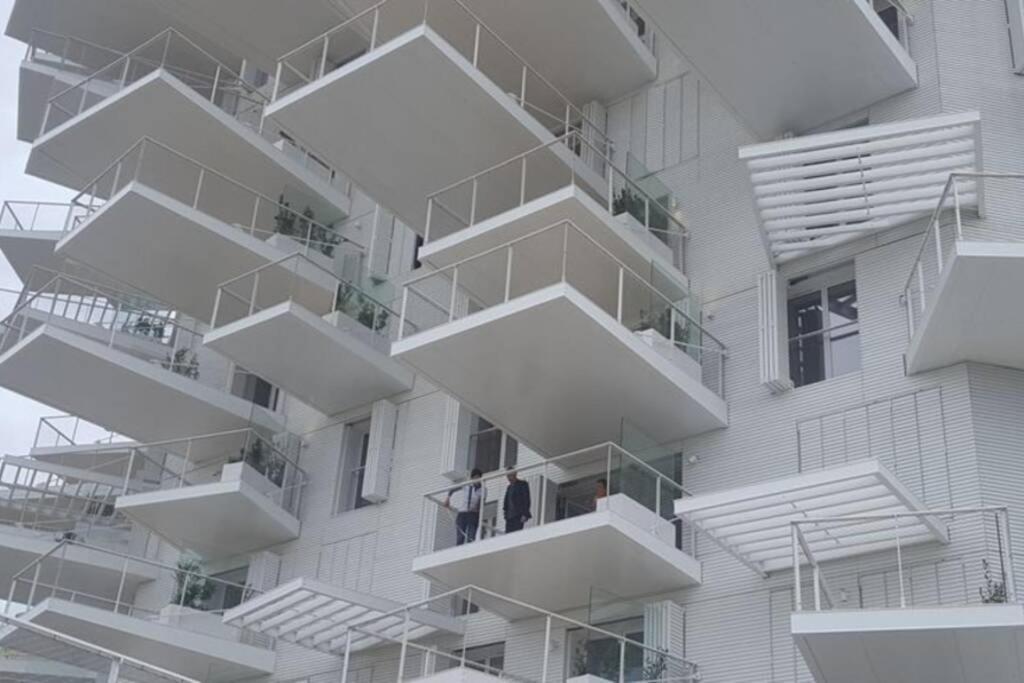 Arbre Blanc, Une Folie Montpellieraine Exterior photo