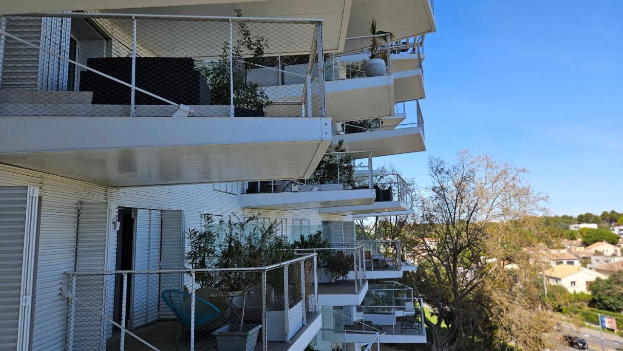 Arbre Blanc, Une Folie Montpellieraine Exterior photo